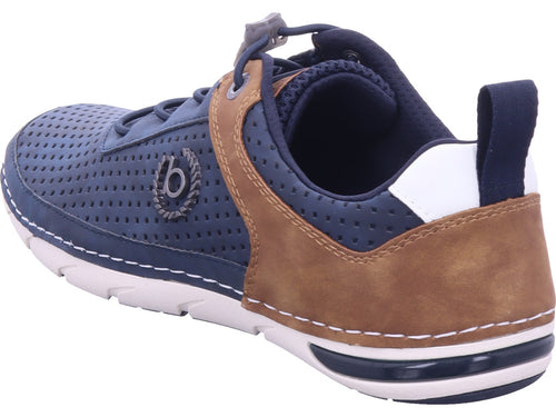 Bugatti Herren Slipper  in blau