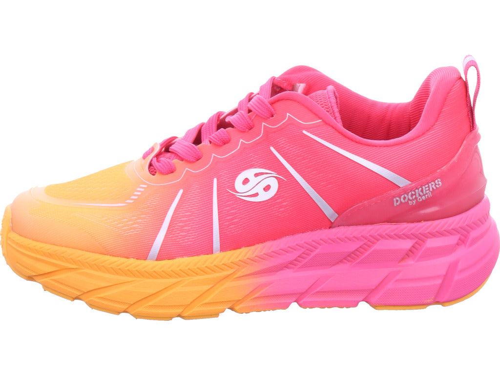 Dockers Damen Halbschuh  in rot