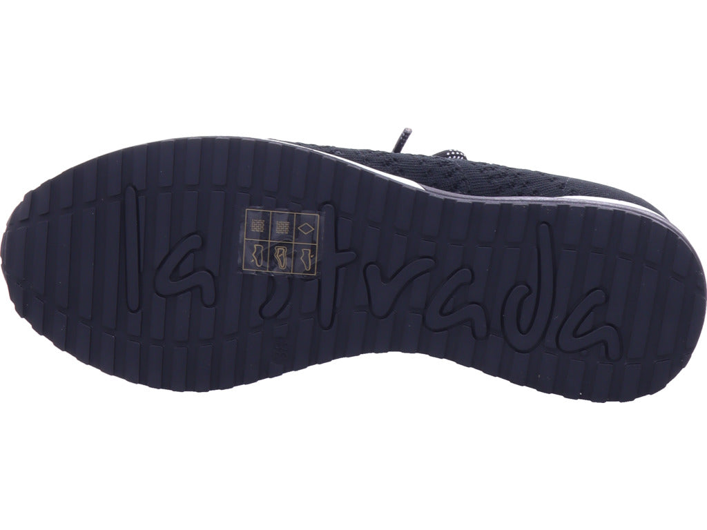 La Strada Damen   in schwarz