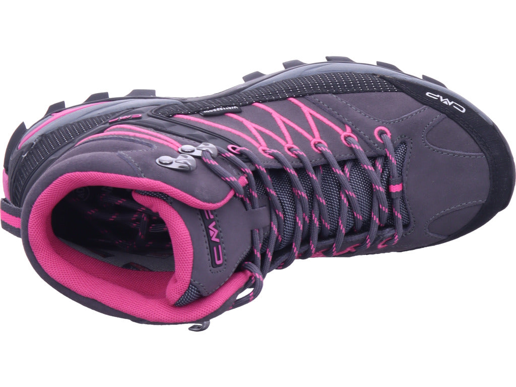 CMP Damen Wanderschuh Rigel Mid Wmn in grau