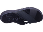 Bugatti Herren Pantolette  in schwarz