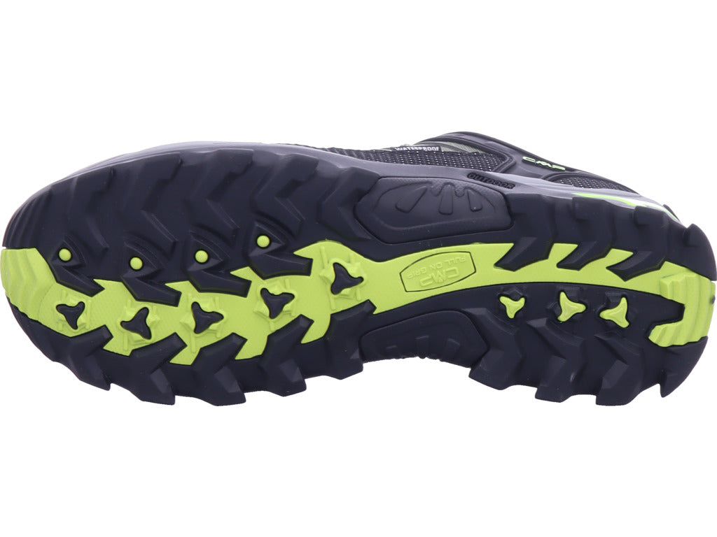 CMP Herren Wanderschuh Rigel Low Trekking in grün