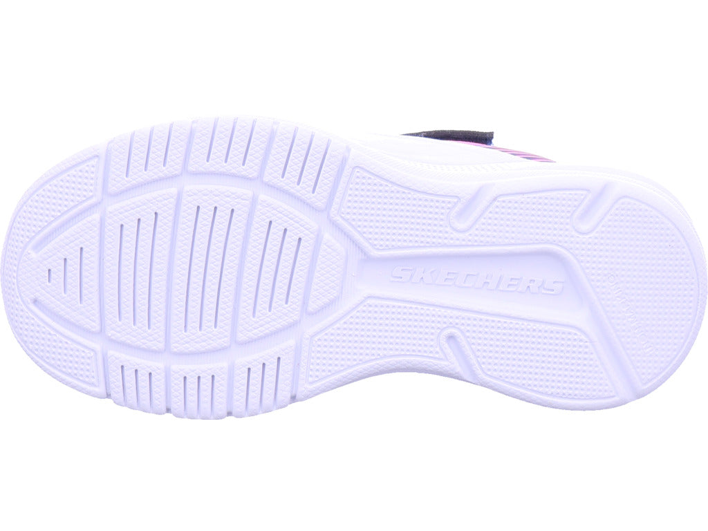 Dívčí tenisky SKECHERS v modré barvě