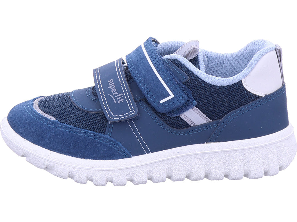 Legero Jungen Halbschuh Sport7 Mini in blau