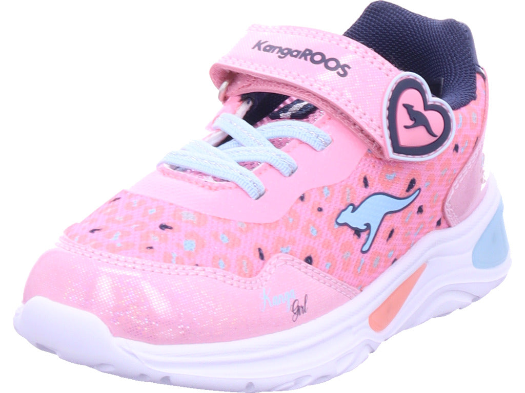 KangaRoos Mädchen   in frei