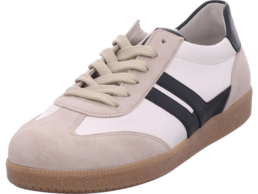 Gabor women's sneakers in white