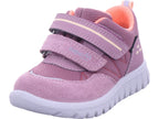 Superfit Mädchen Halbschuh Sport7 Mini in frei
