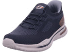 SKECHERS Herren Halbschuh  in schwarz
