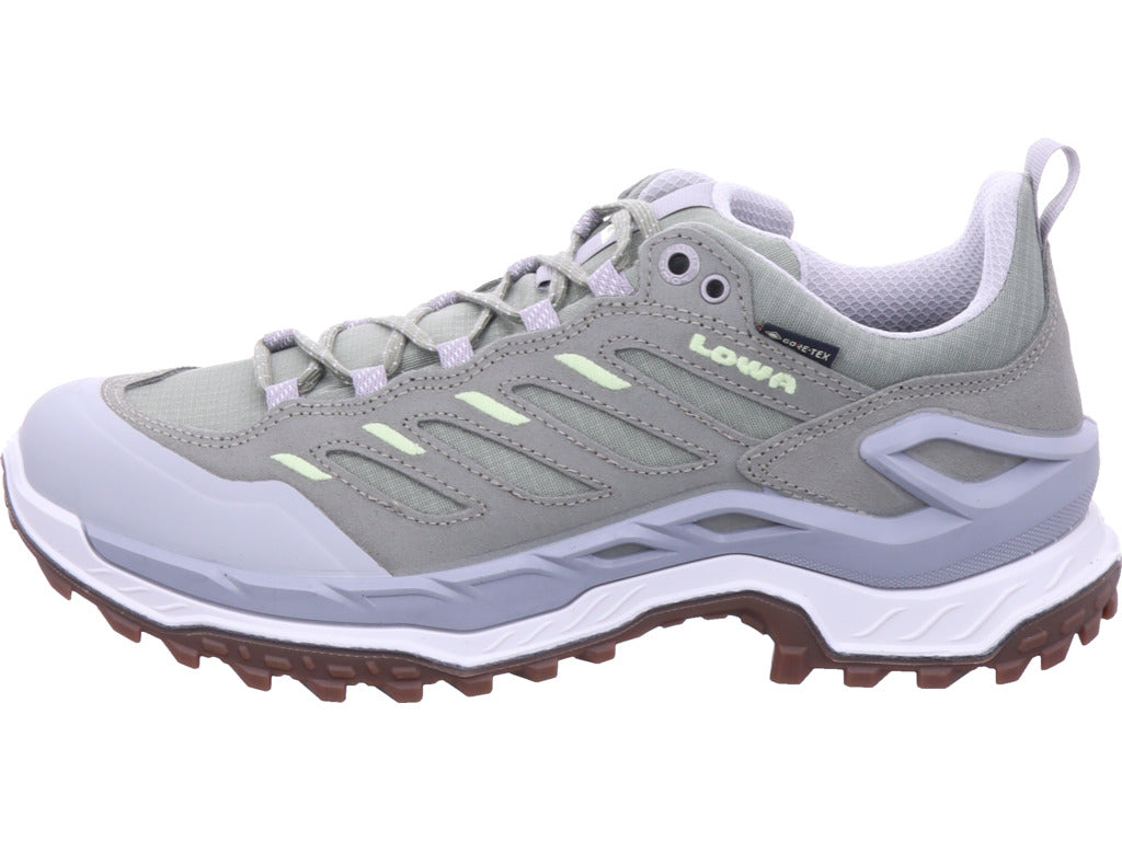 lowa Damen Wanderstiefel Innovo in grün