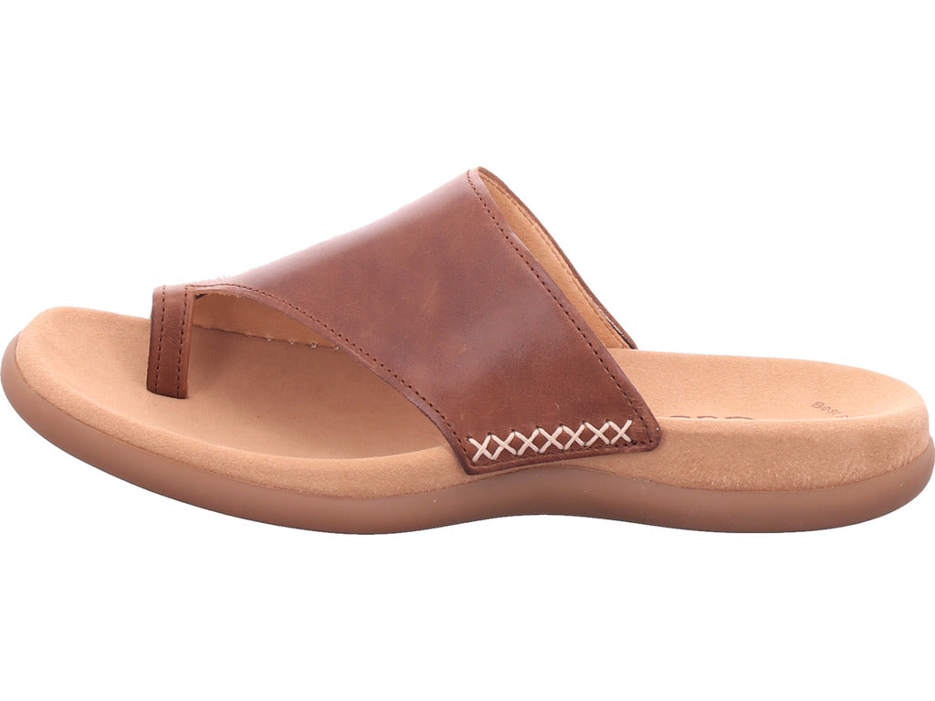 Gabor Damen Pantolette  in braun