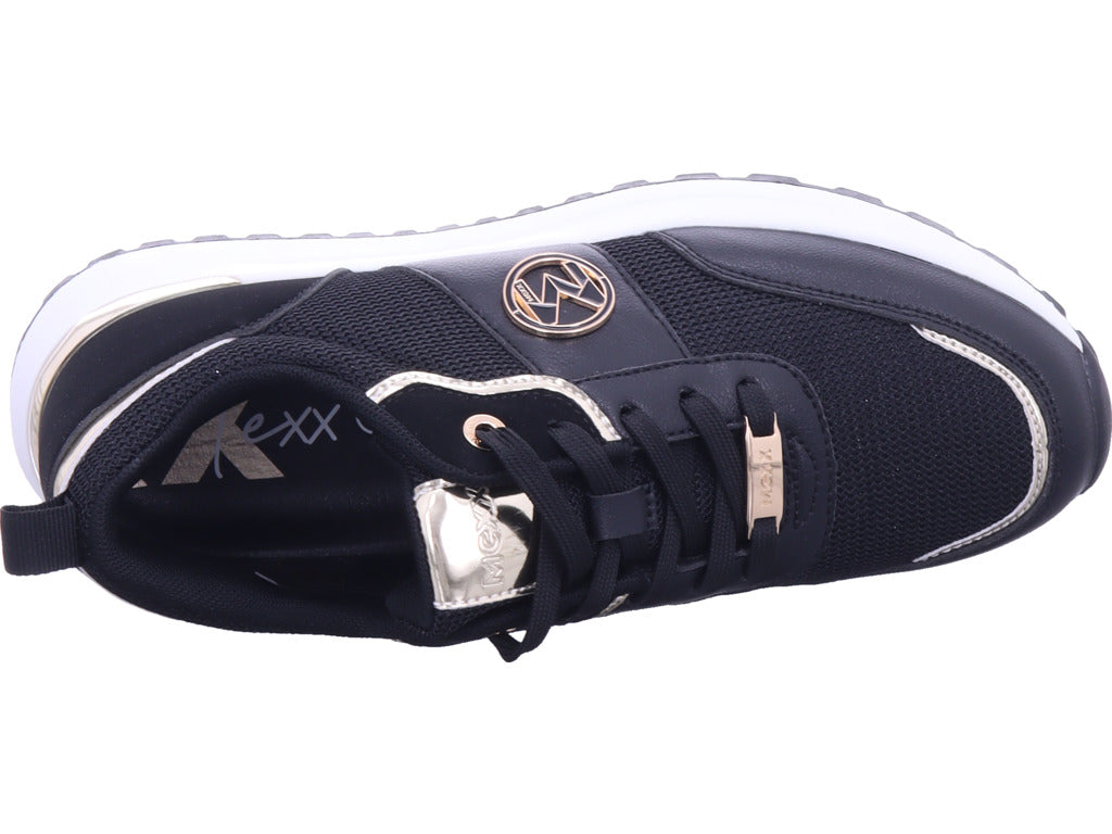 Mexx Damen  Nouraya Obi in schwarz