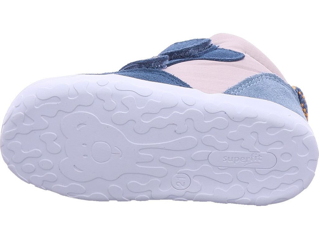 Legero Jungen  Schuh Textil \ Flummi in blau