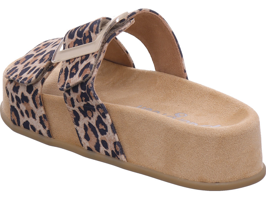 paul green Damen Pantolette  in beige