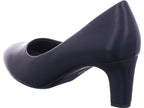 Tamaris women's pumps in black