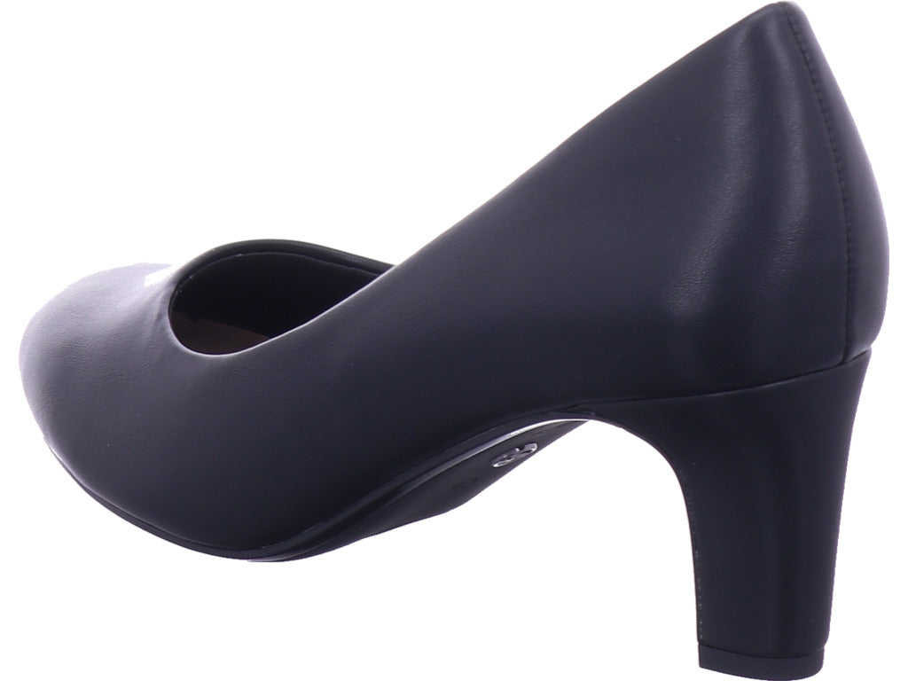 Tamaris women's pumps in black