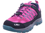 CMP Mädchen Wanderschuh Rigel Low Trekking Kids in pink