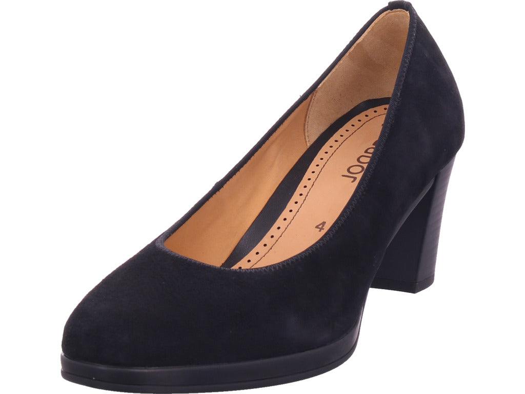 Gabor  Pump  in schwarz