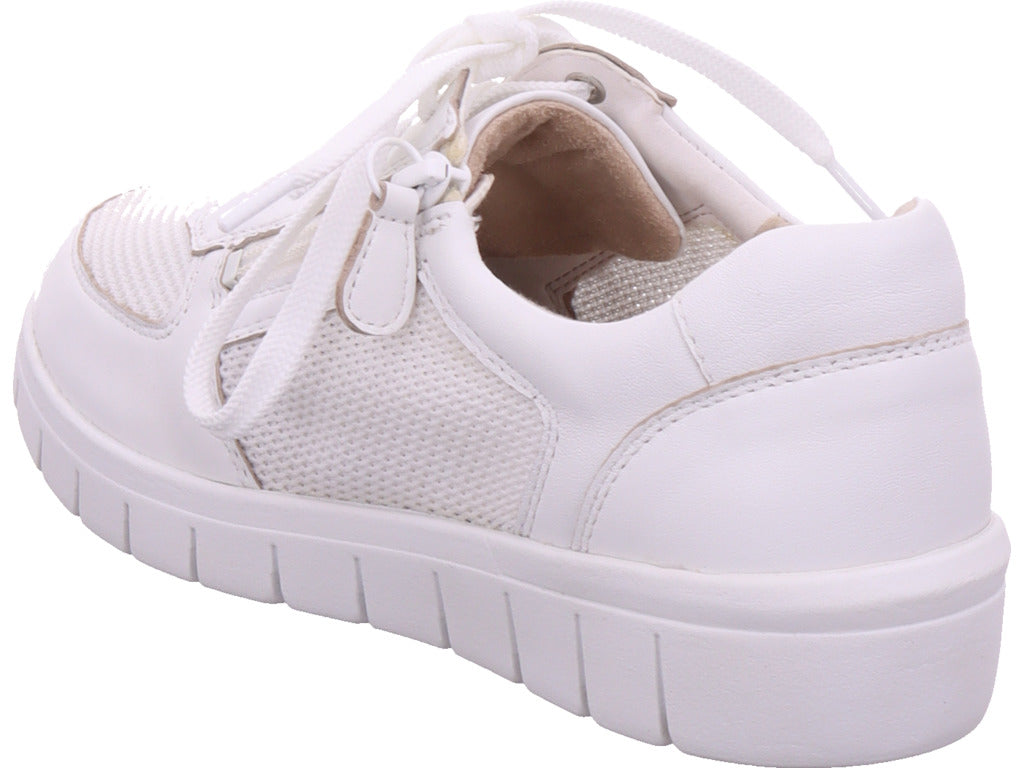 Caprice Damen Sneaker  in weiß