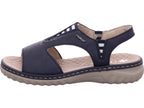 Rieker Damen  Fsk Damen Sandalen in blau