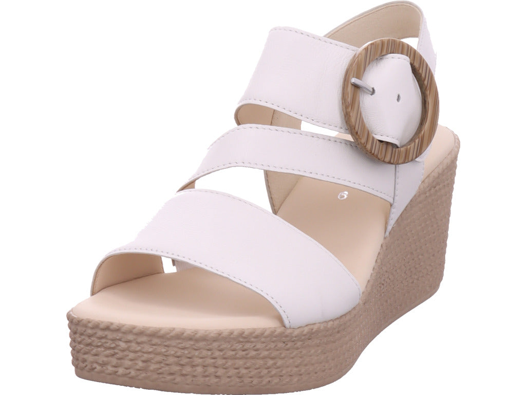 Gabor Damen   in weiß