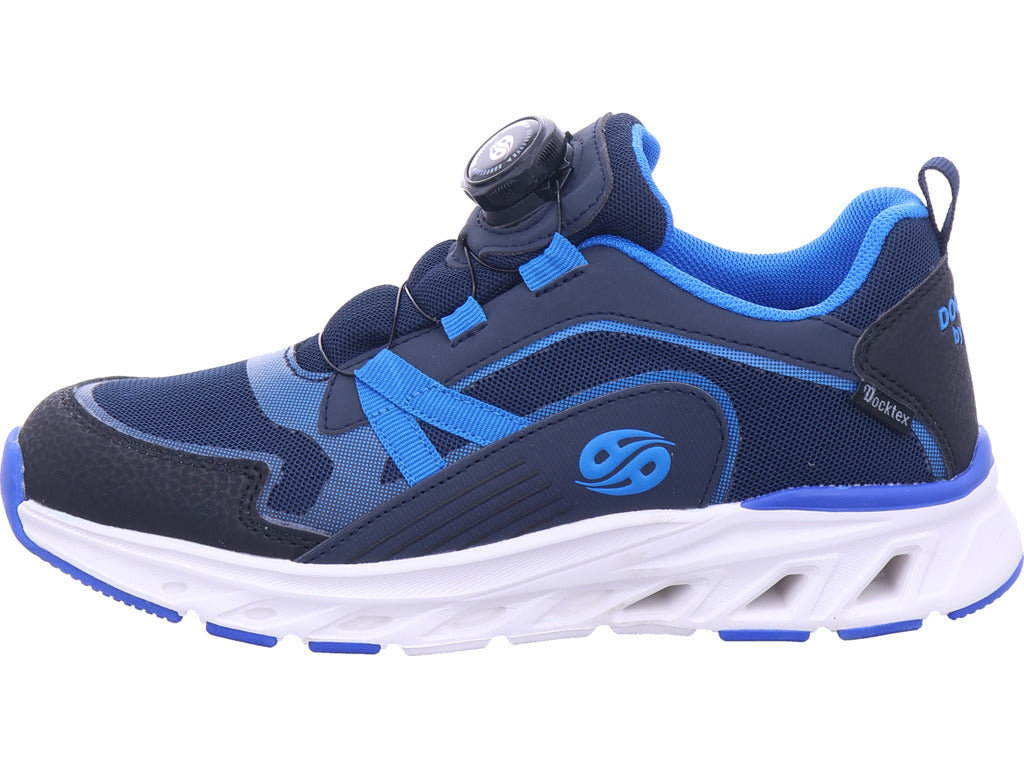 Dockers Jungen Halbschuh  in blau