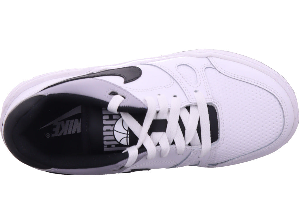 Nike Jungen   in weiß