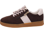 Marco Tozzi women's sneakers in brown