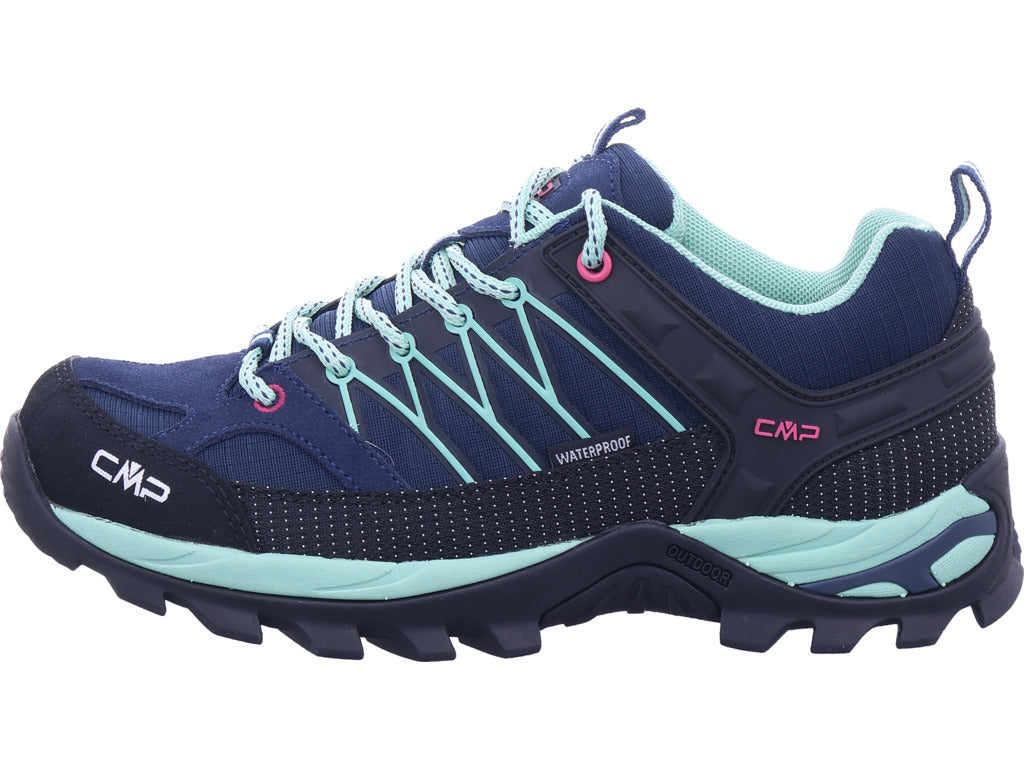 CMP Damen Halbschuh  in blau