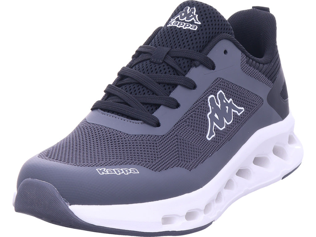 Kappa women's sneakers in black
