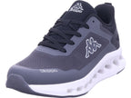 Kappa women's sneakers in black