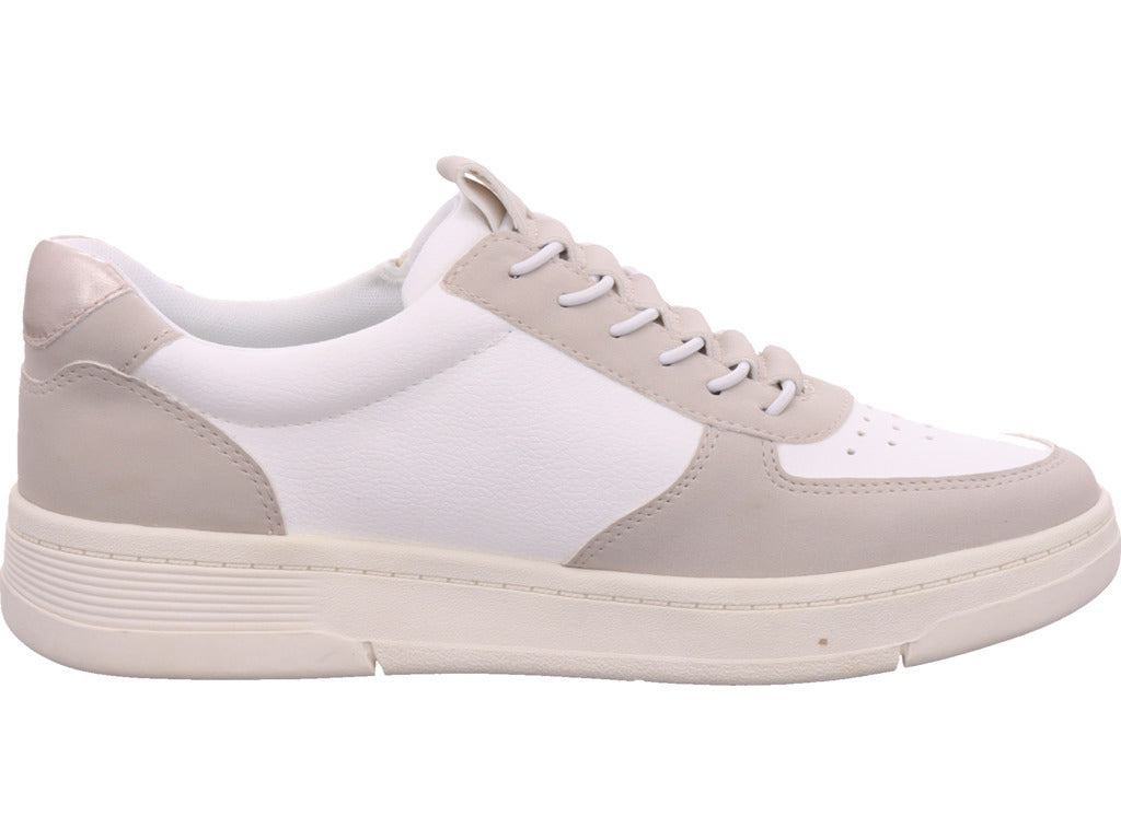 Jana Damen Sneaker M2378544 in beige