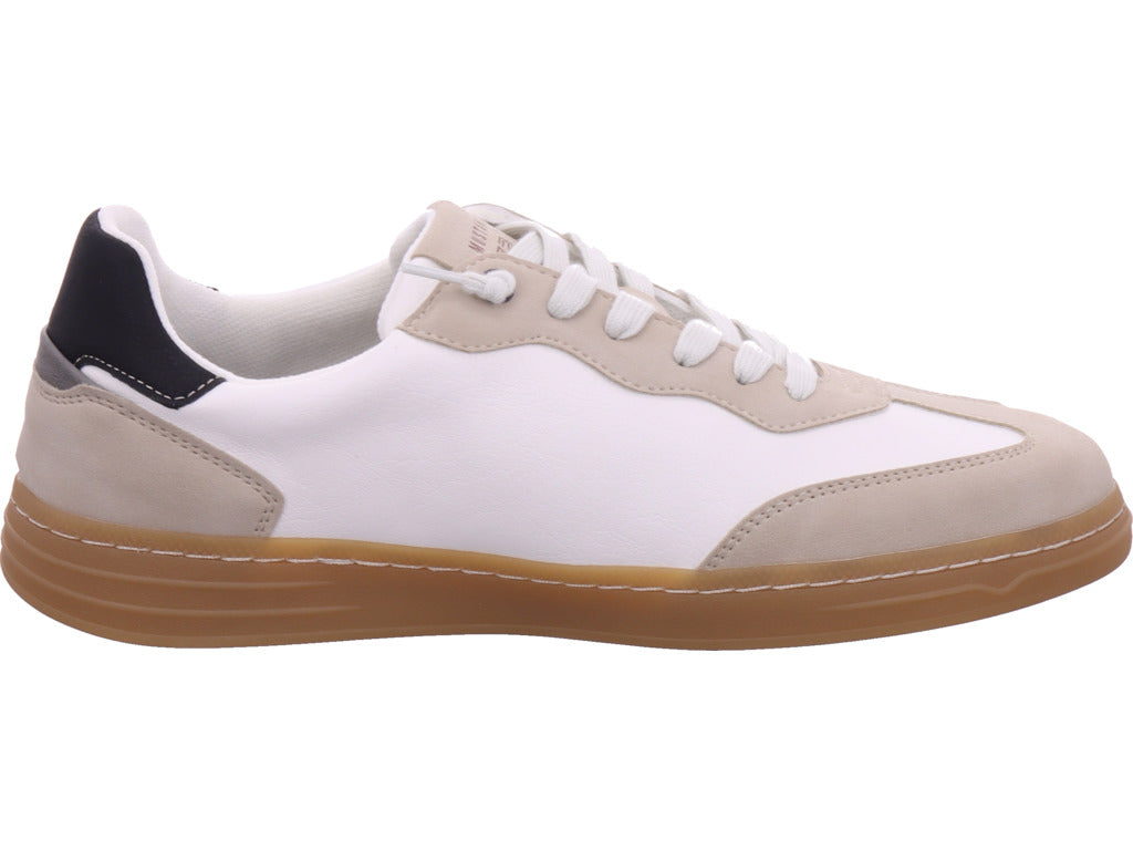 Mustang Herren Sneaker  in weiß