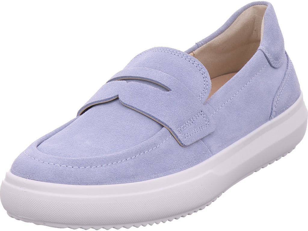 Gabor women's slippers in blue