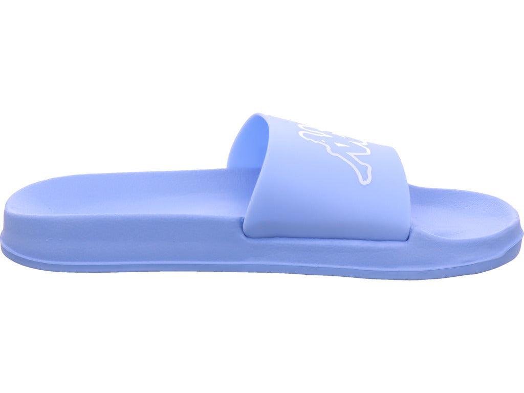 Kappa Damen Badeschuh  in hell-blau