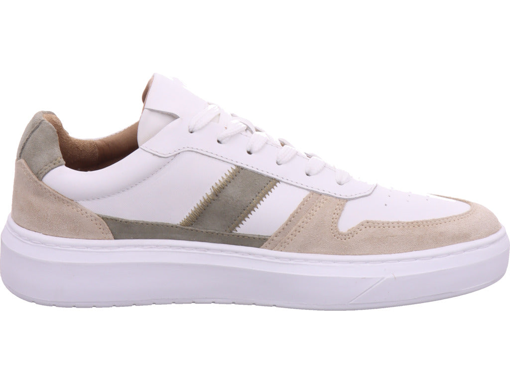 Poelman B.V. Herren Halbschuh  in sand-taupe