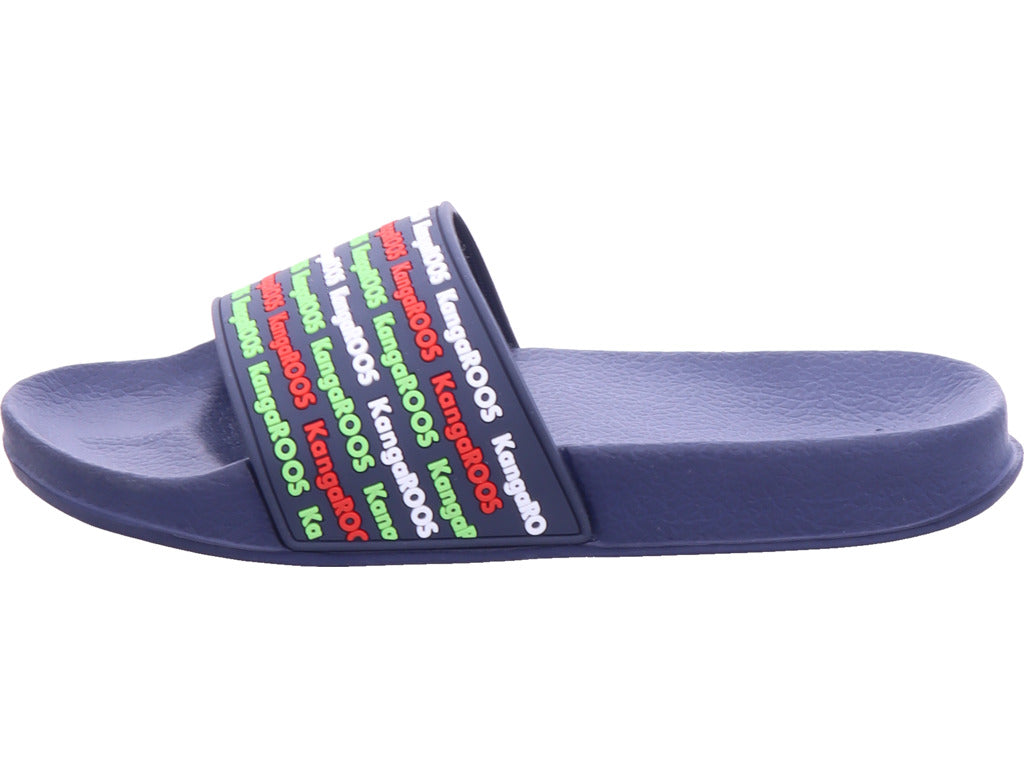 KangaRoos Jungen Badeschuh  in blau