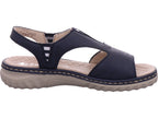 Rieker Damen  Fsk Damen Sandalen in blau