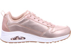 SKECHERS Damen Sneaker Uno-Metallixs in frei