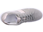 Gabor women's low shoe in grey