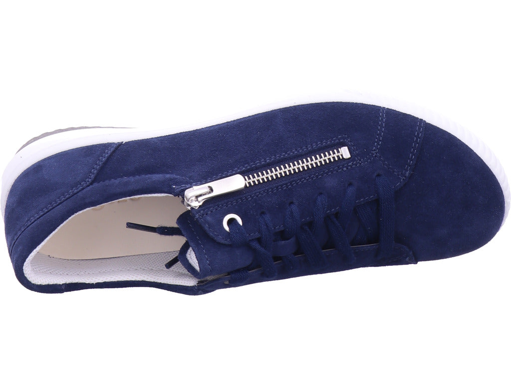 Legero women's low shoe Tanaro 5.0 in blue