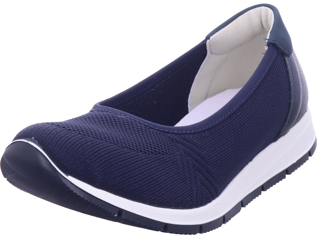 Dr.Stark Damen Sneaker  in blau