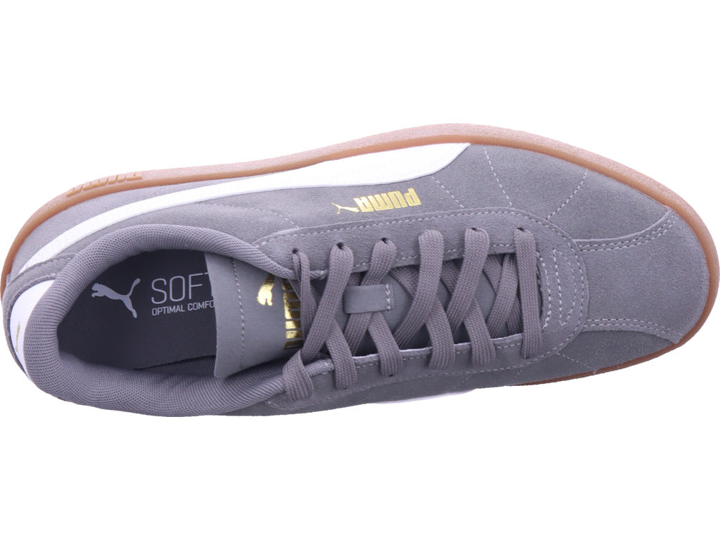 Puma Herren Sportschuh Puma Club Ii in grau