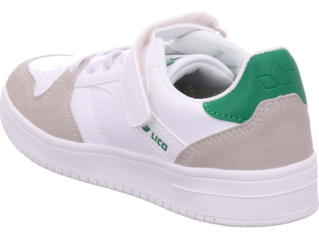 Lico Herren   in weiß