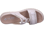 Rieker Damen  Fsk Damen Sandalen in grau
