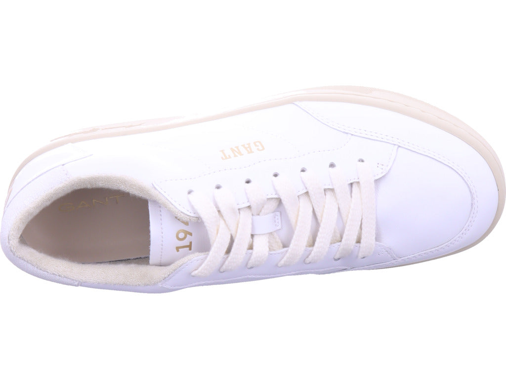 Gant Herren Sneaker Prepus in weiß