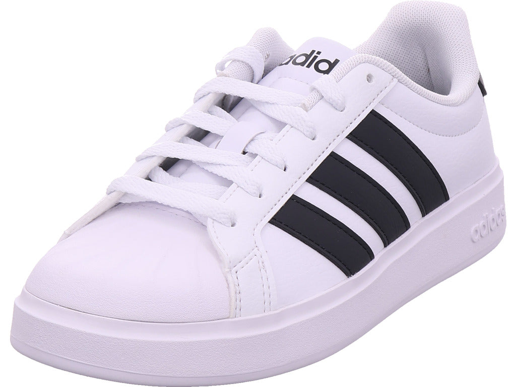 Dámské tenisky Adidas Streettalk J v bílé barvě