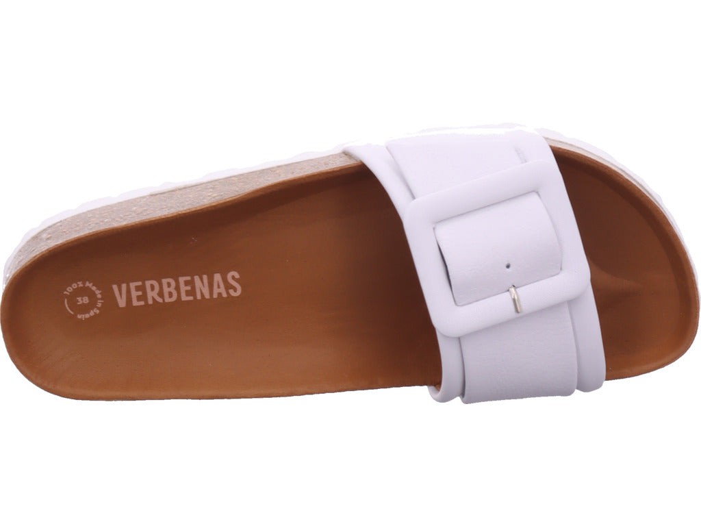 Verbenas Herren   in weiß