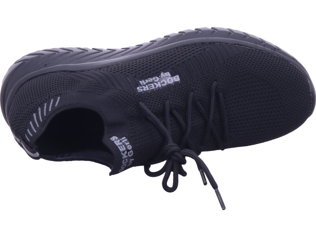 Dockers Damen   in schwarz