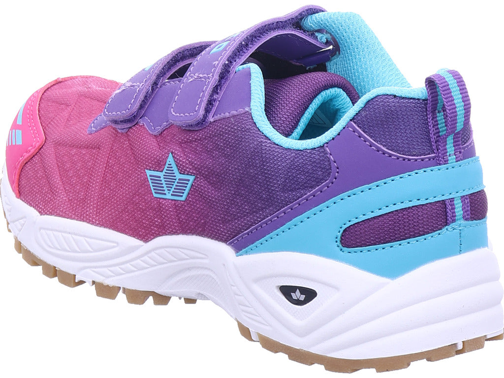 Lico dívka v růžovém