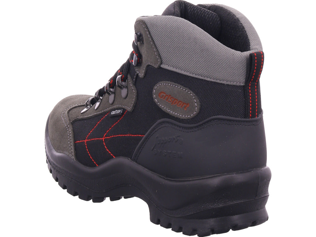 gri sport Herren Wanderschuh  in grau